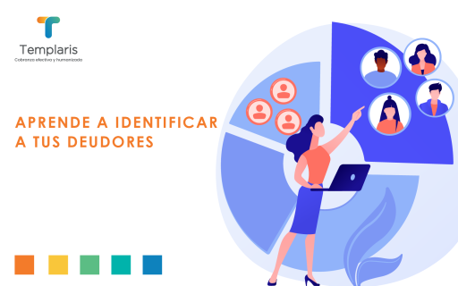 Aprende a identificar a tus deudores