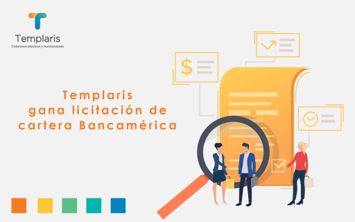 Clientes de Bancamérica deberán realizar sus pagos con Templaris