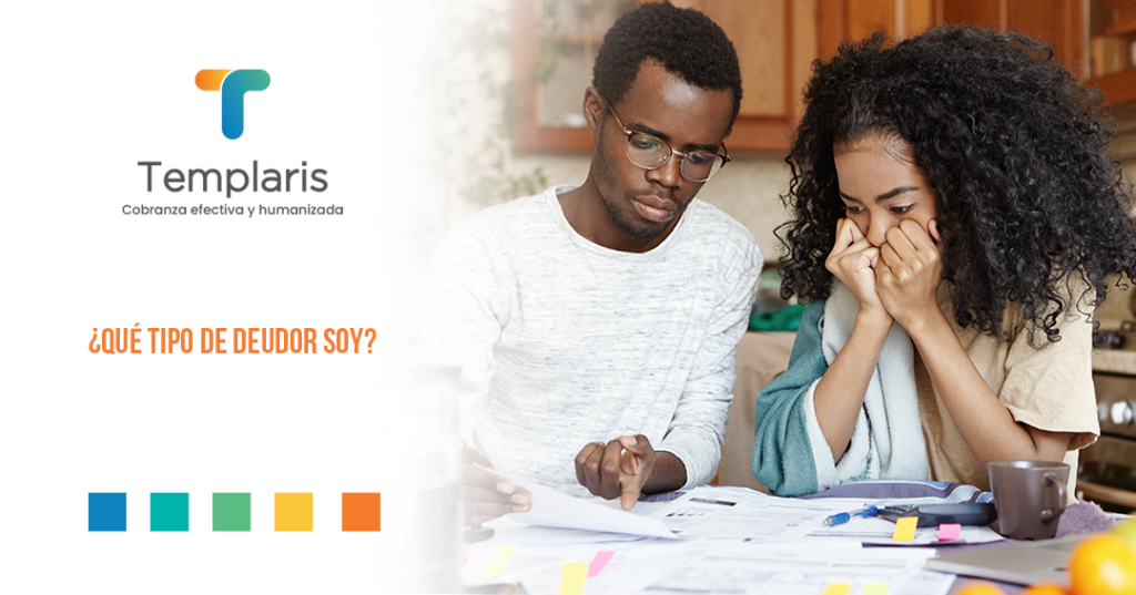 ¿Qué tipo de deudor soy? Templaris