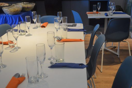 Café Templaris: un nuevo espacio para los colaboradores