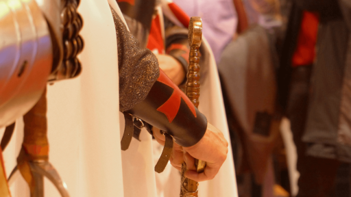 Las damas templarias de Templaris