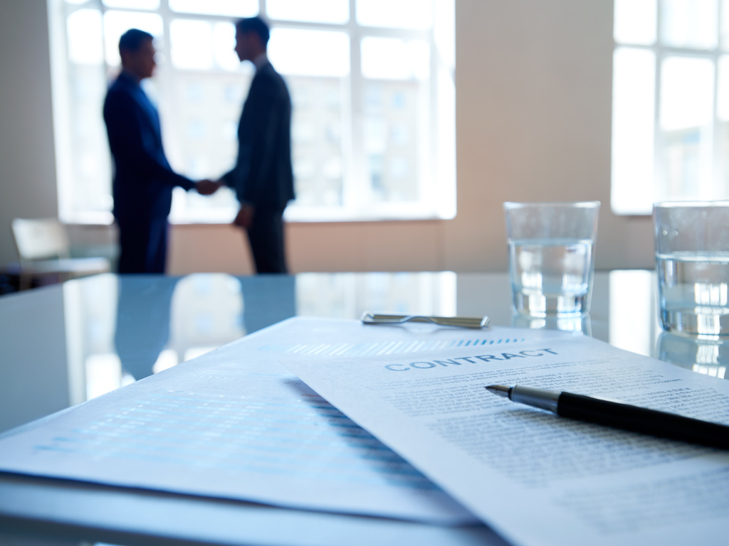 ¿Cómo negociar con un cobrador? Templaris