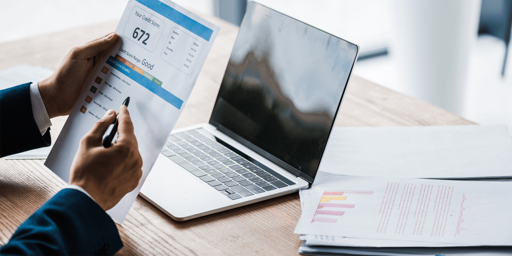 Cómo se compone mi score crediticio