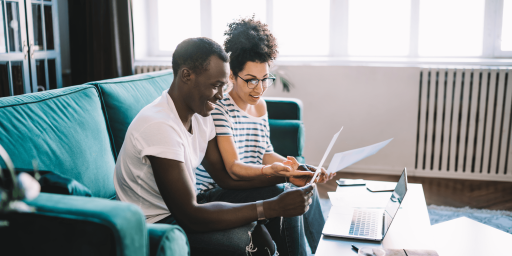 Orienta a tu pareja con el refinanciamiento de su deuda