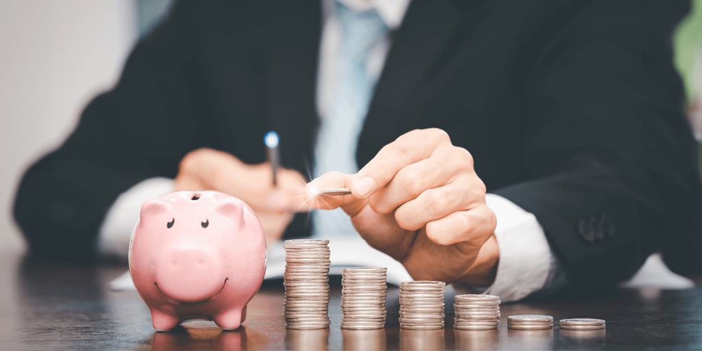 Cómo distribuir mi dinero con el método de los seis jarrones