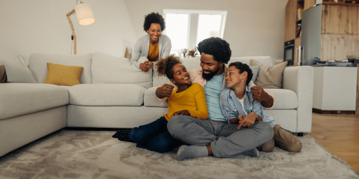 Cómo la superación de una deuda ayuda al núcleo familiar